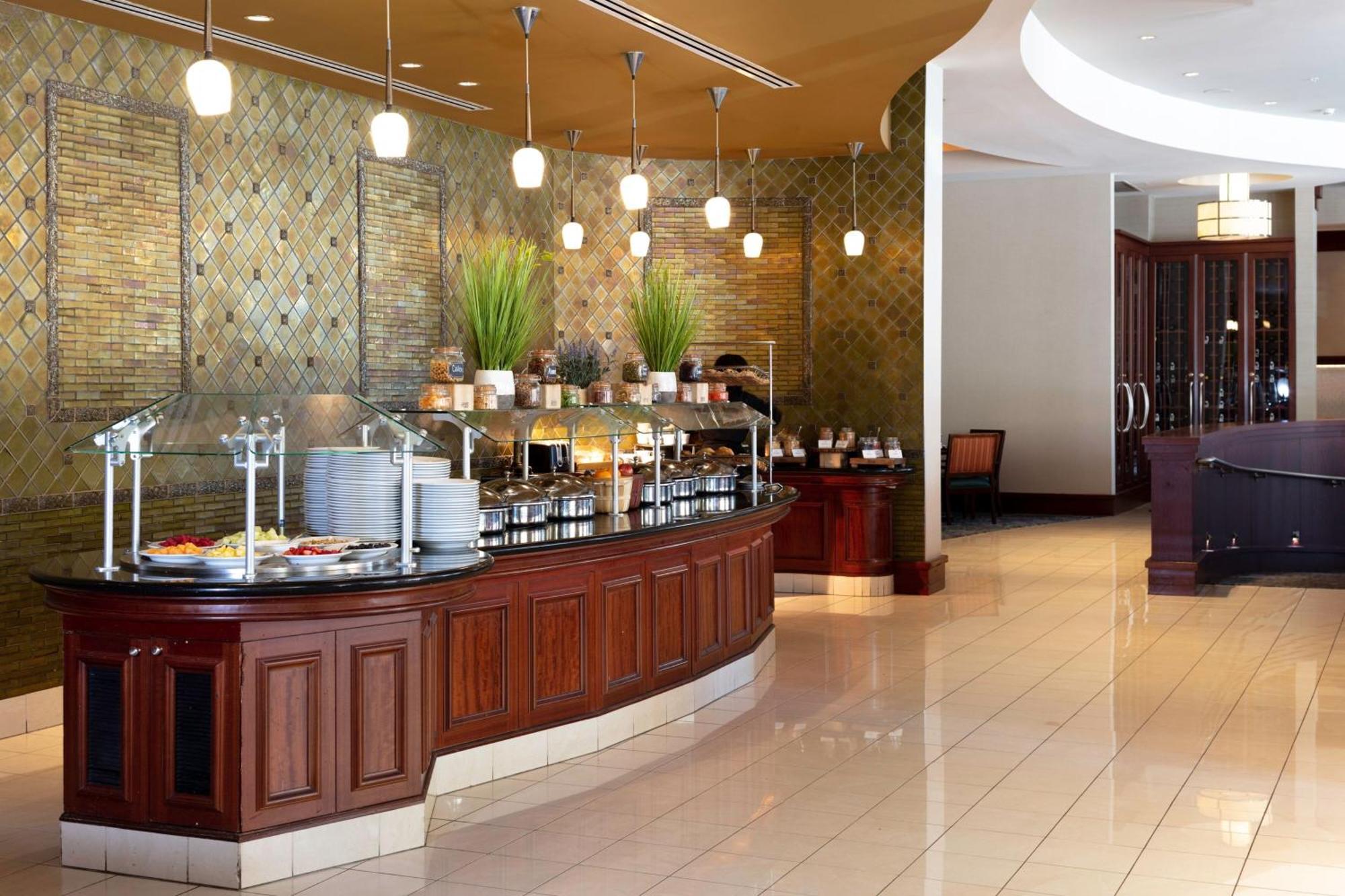 Renaissance Montgomery Hotel & Spa At The Convention Center Zewnętrze zdjęcie