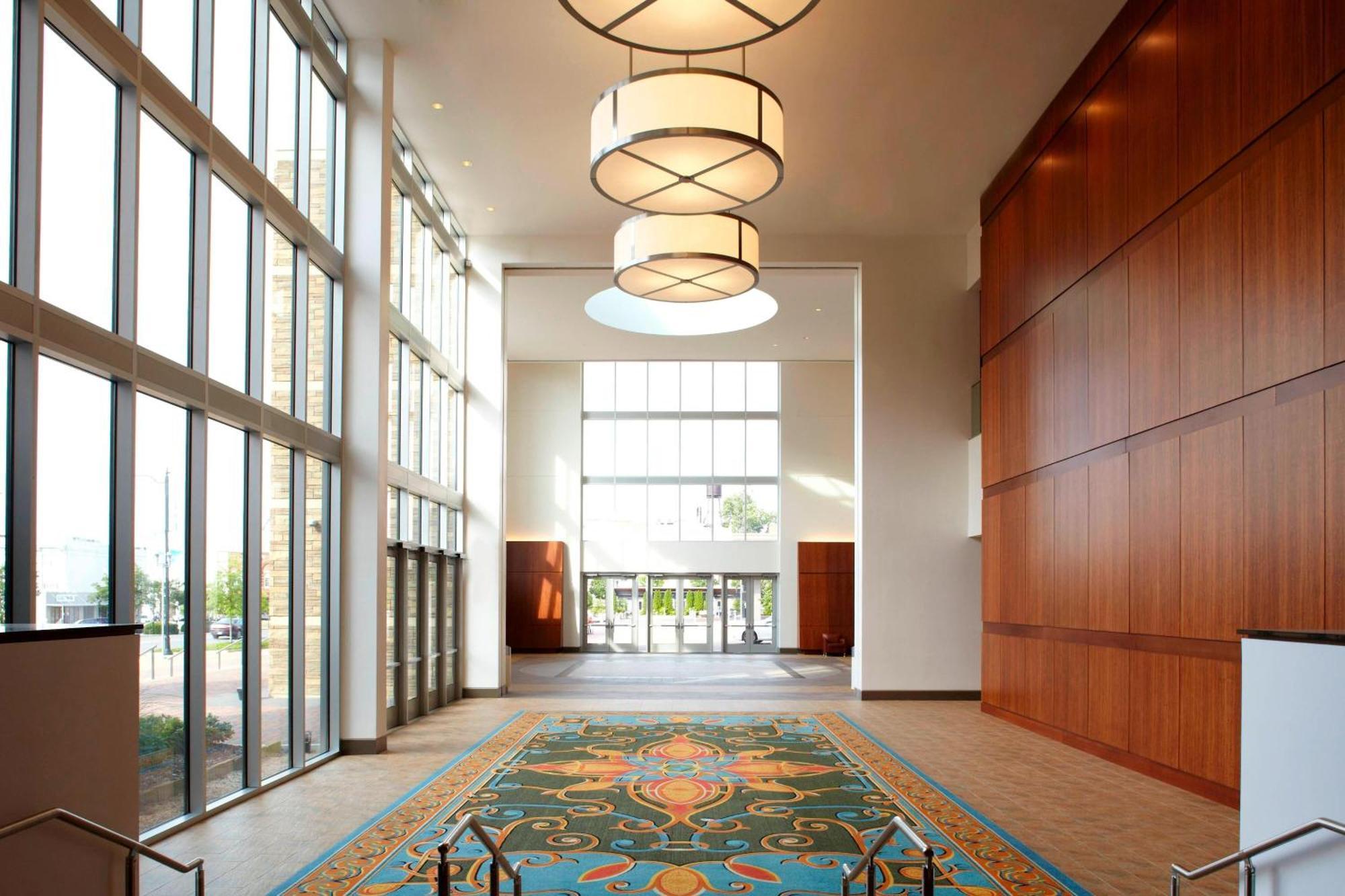 Renaissance Montgomery Hotel & Spa At The Convention Center Zewnętrze zdjęcie