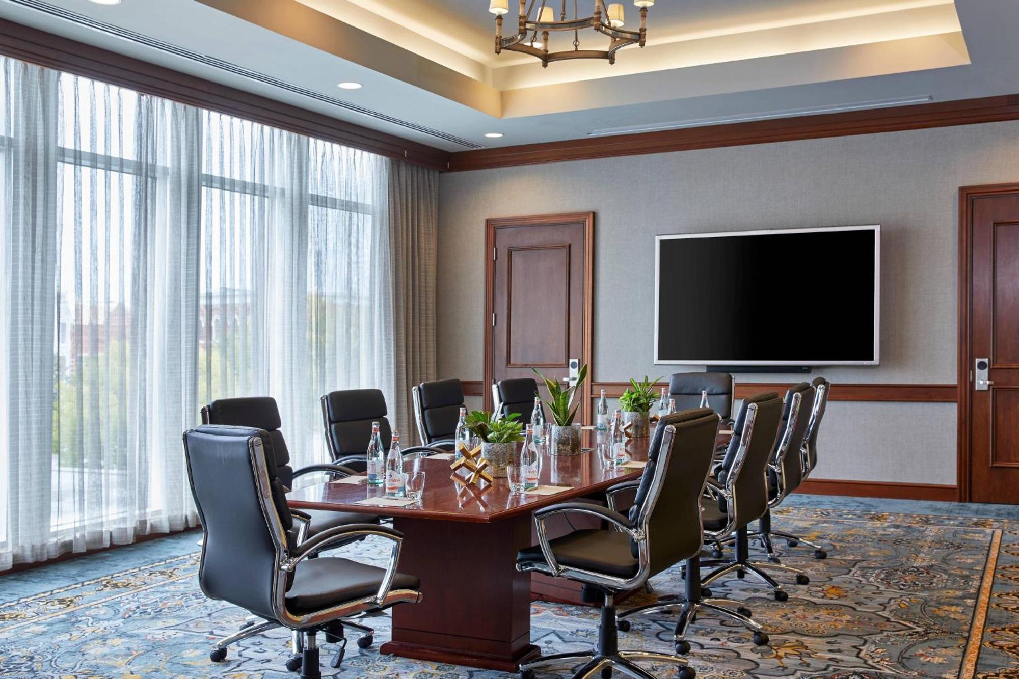 Renaissance Montgomery Hotel & Spa At The Convention Center Zewnętrze zdjęcie