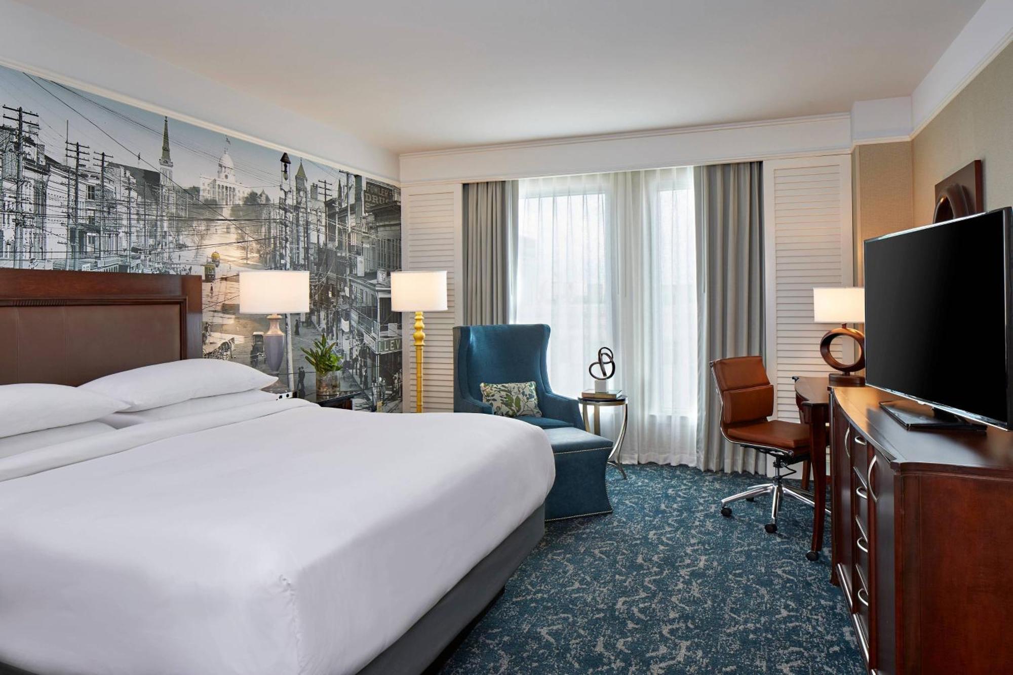 Renaissance Montgomery Hotel & Spa At The Convention Center Zewnętrze zdjęcie