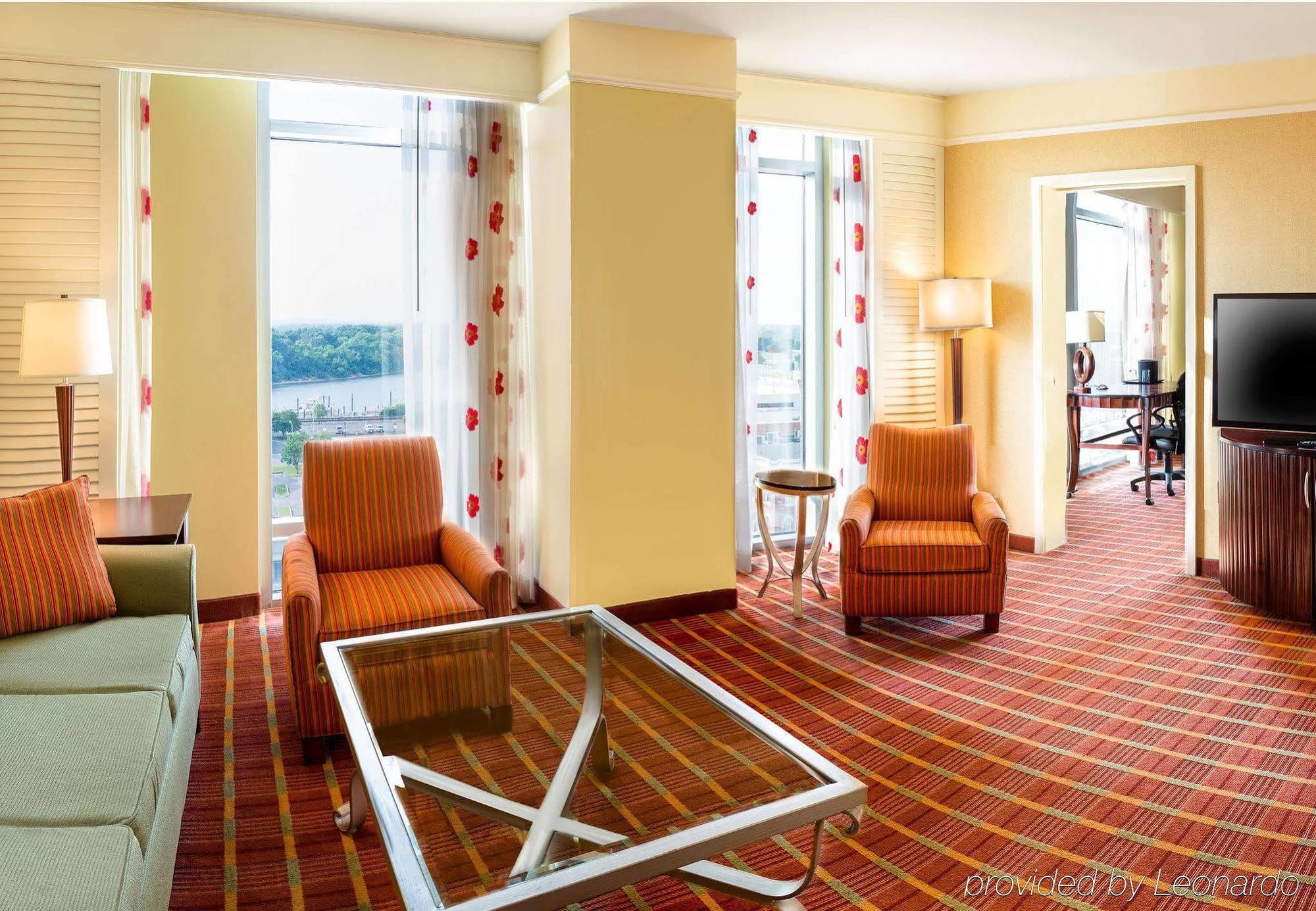 Renaissance Montgomery Hotel & Spa At The Convention Center Zewnętrze zdjęcie