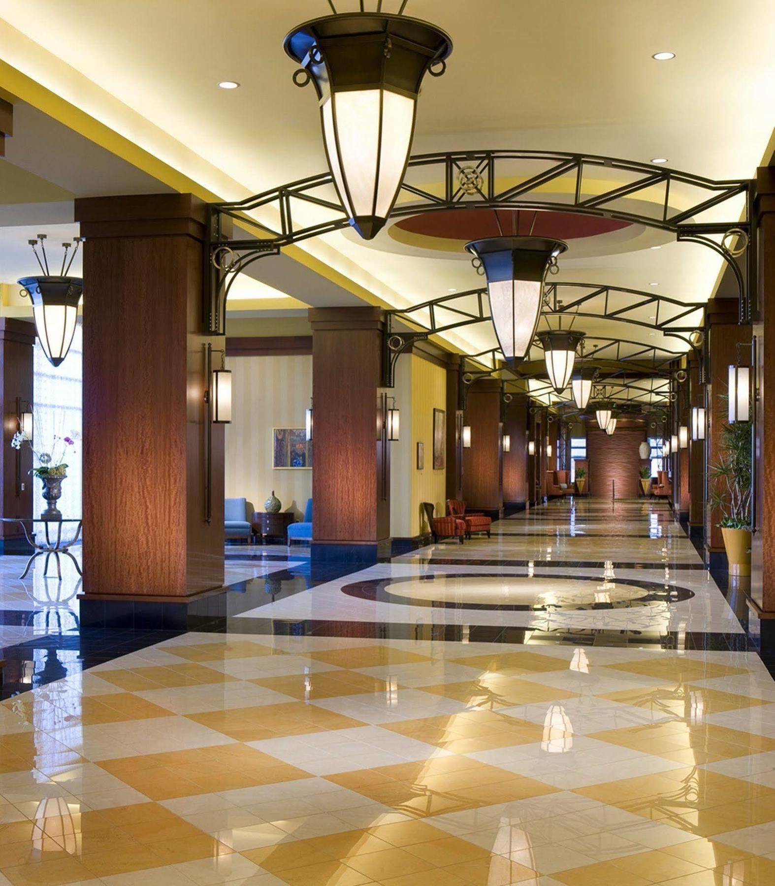 Renaissance Montgomery Hotel & Spa At The Convention Center Zewnętrze zdjęcie