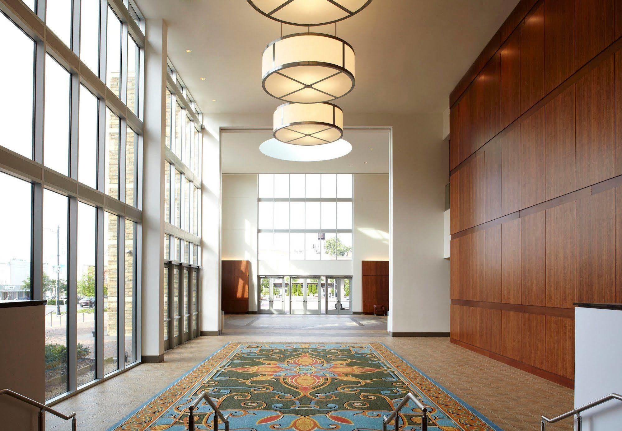Renaissance Montgomery Hotel & Spa At The Convention Center Zewnętrze zdjęcie