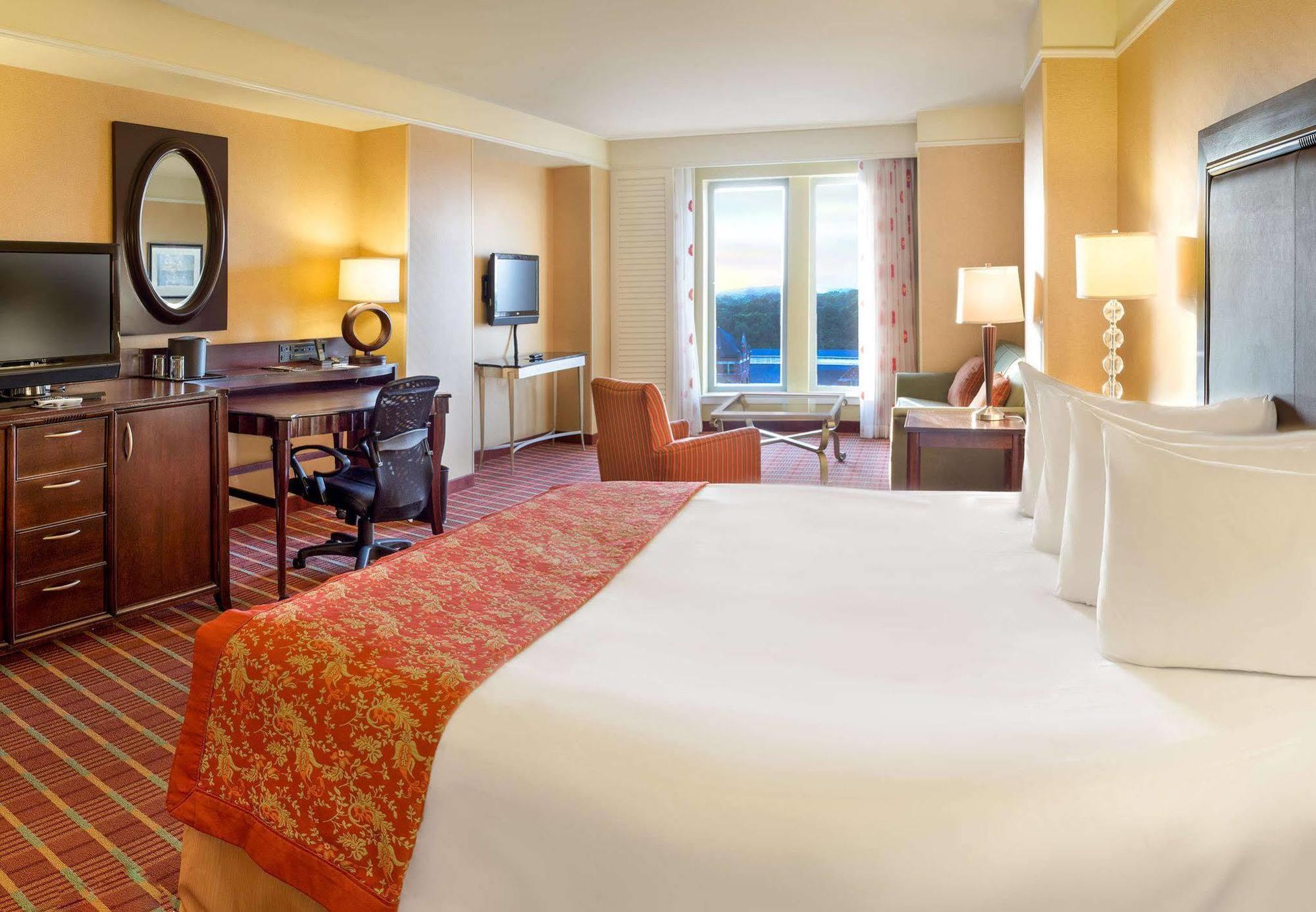 Renaissance Montgomery Hotel & Spa At The Convention Center Zewnętrze zdjęcie