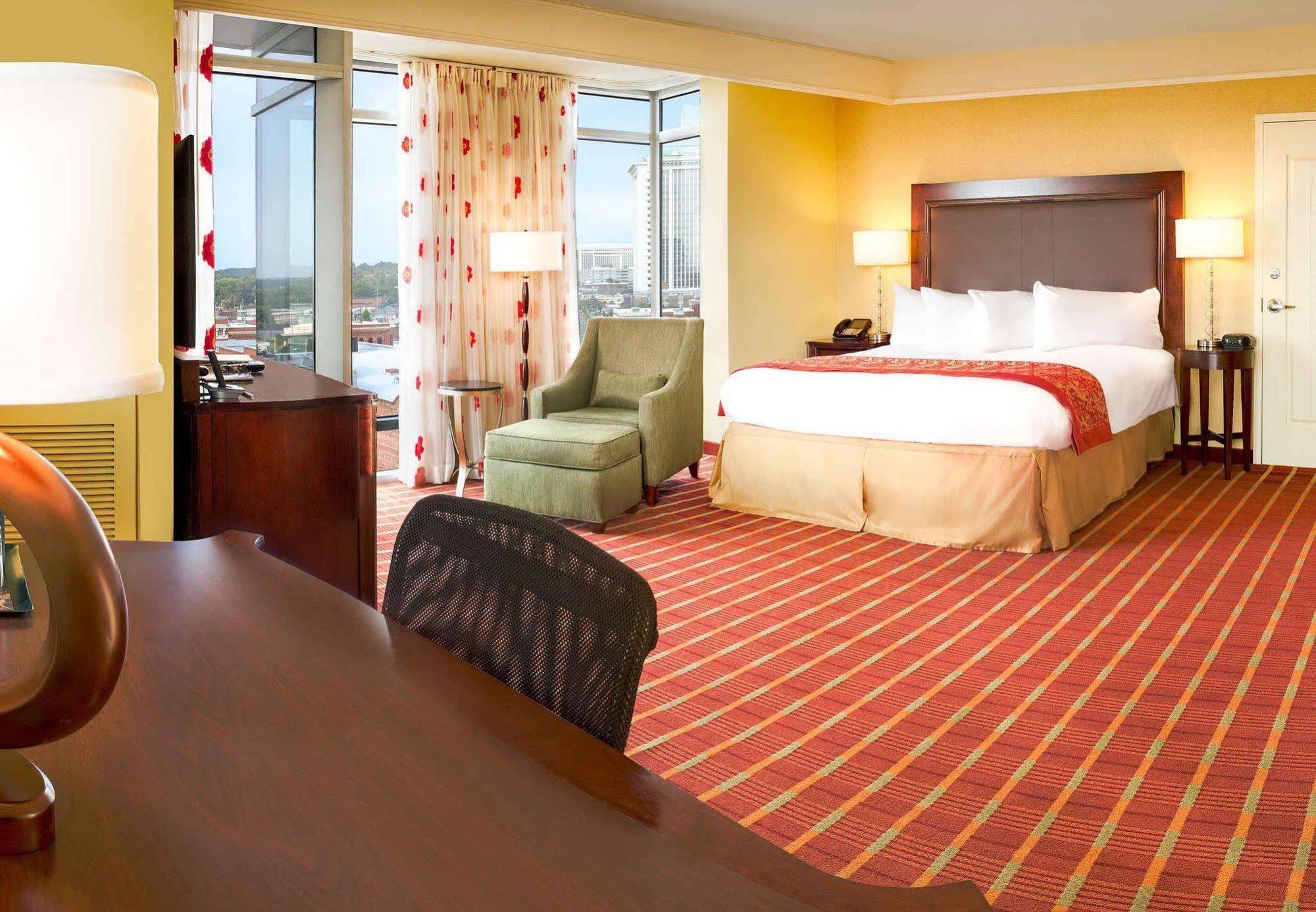 Renaissance Montgomery Hotel & Spa At The Convention Center Zewnętrze zdjęcie