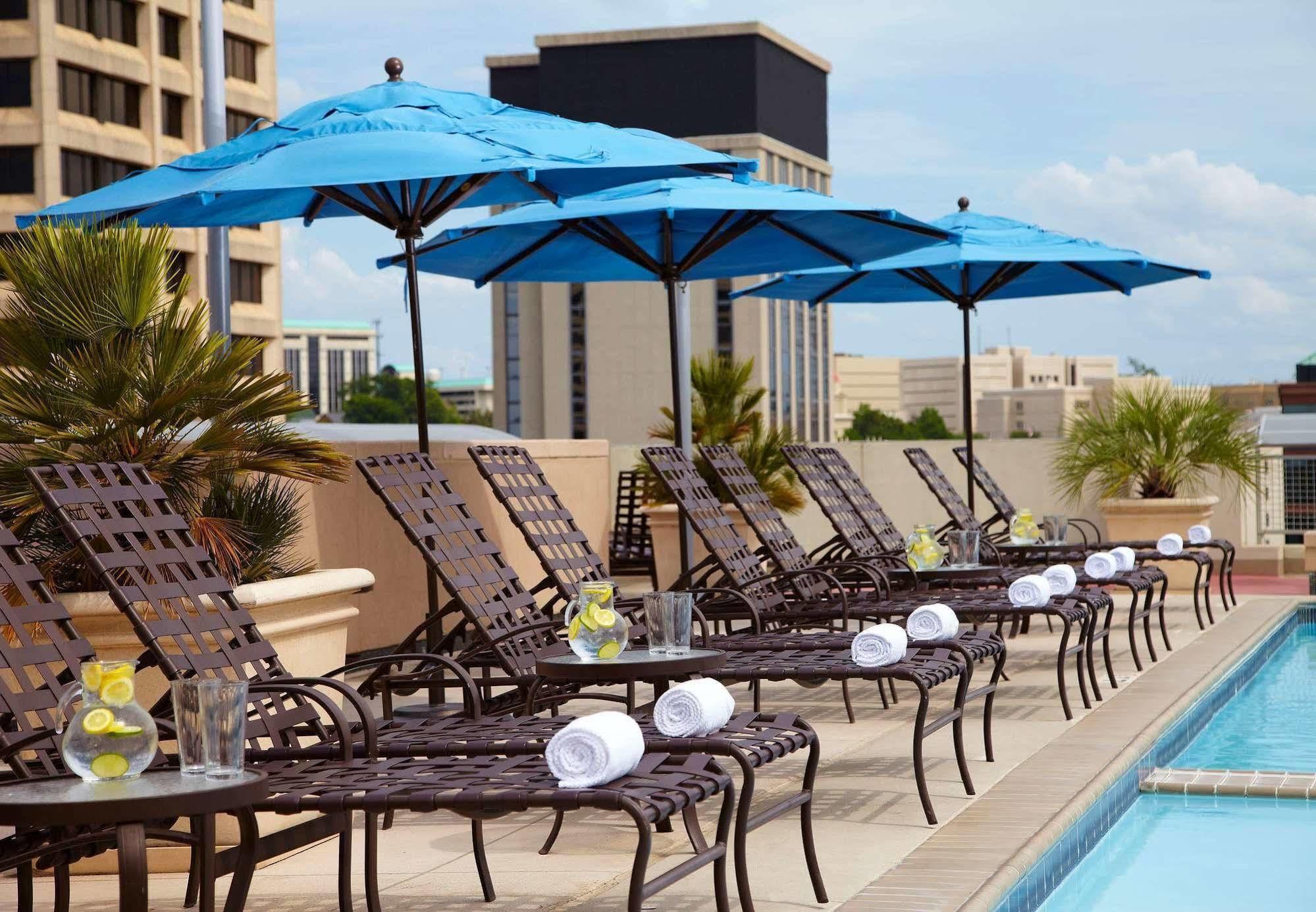 Renaissance Montgomery Hotel & Spa At The Convention Center Zewnętrze zdjęcie