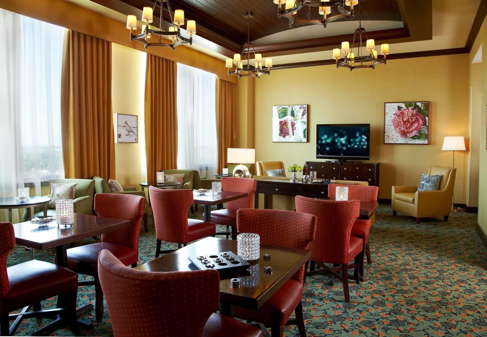 Renaissance Montgomery Hotel & Spa At The Convention Center Zewnętrze zdjęcie